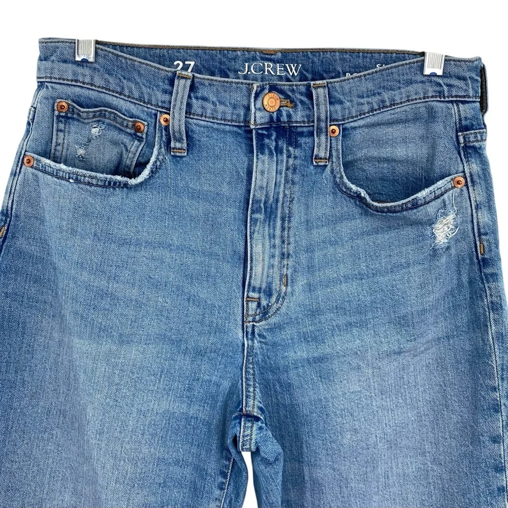 J. Crew Women’s Slim Boyfriend Jean